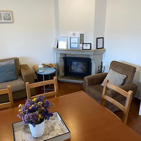 Casa De Casarelhos - Geres - Alojamento Completo Com 1 Quarto