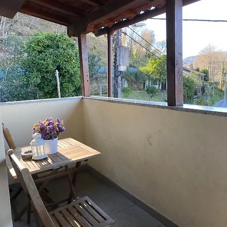 別荘 Casa De Casarelhos - Geres - Alojamento Completo Com 1 Quarto