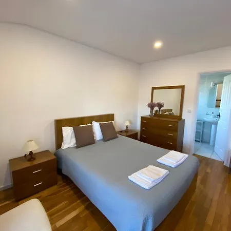 別荘 Casa De Casarelhos - Geres - Alojamento Completo Com 1 Quarto *