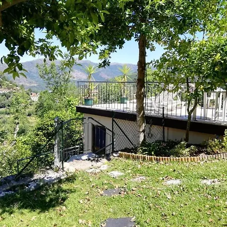 Casa De Casarelhos - Geres - Alojamento Completo Com 1 Quarto Cova